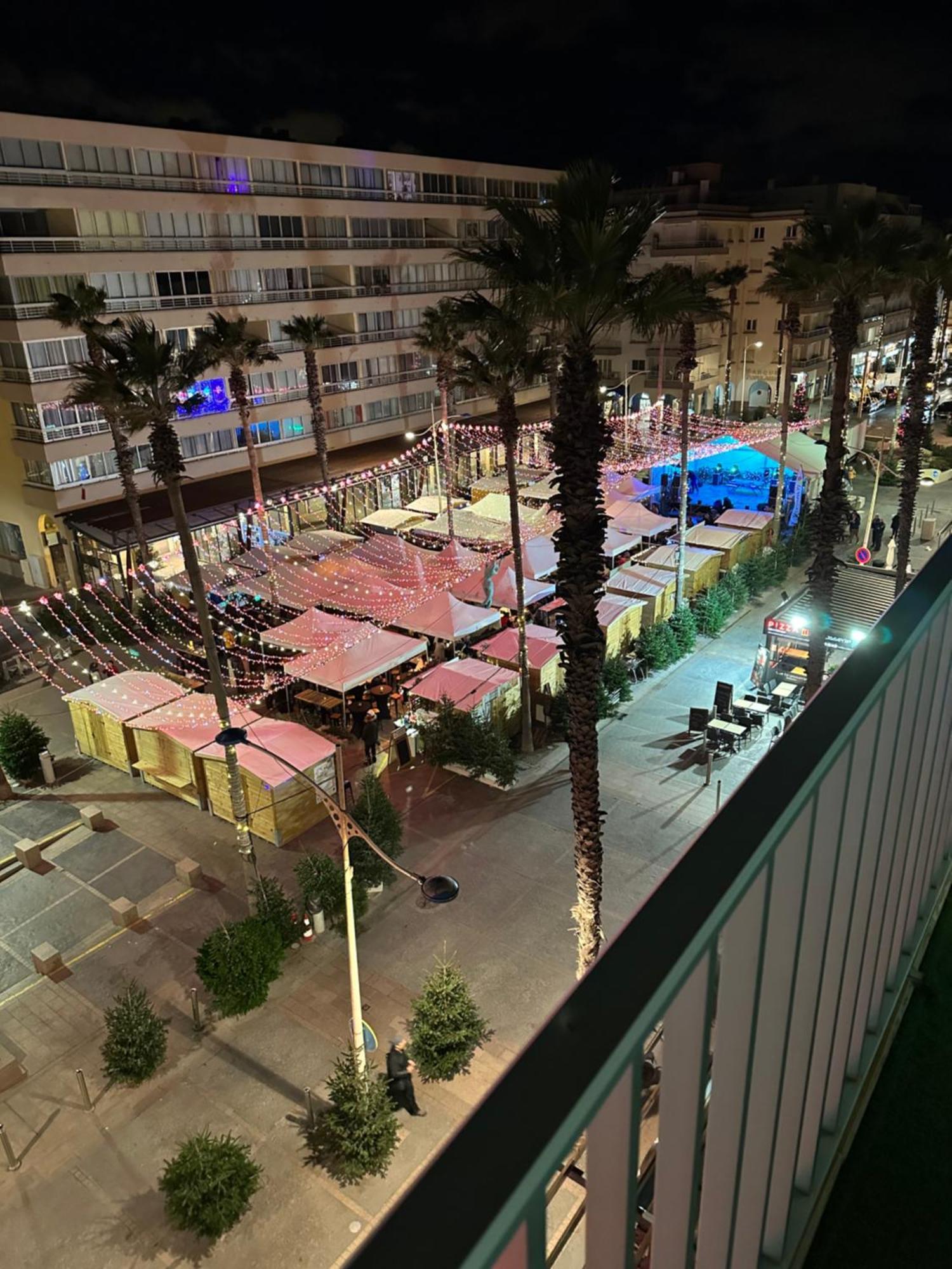 Magnifique Vue Mer F2 45 M2, Parking Surveille Linge De Maison Inclus Canet-en-Roussillon Dış mekan fotoğraf