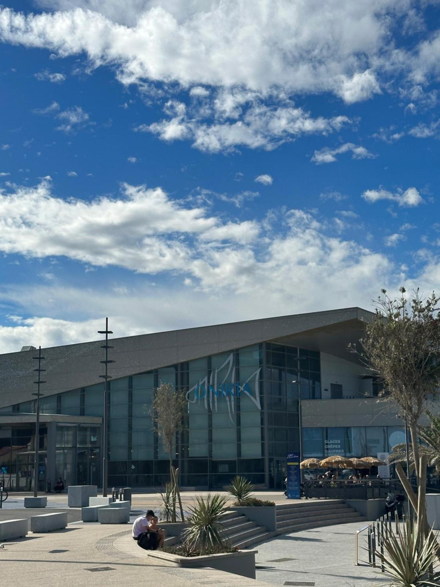 Magnifique Vue Mer F2 45 M2, Parking Surveille Linge De Maison Inclus Canet-en-Roussillon Dış mekan fotoğraf